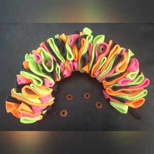 Twisted Snuffle Rope, Treat Dispenser, Enrichment Puzzle Dog Toy